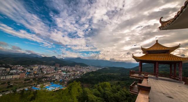 梯田、银杏、枫叶……跟着广东旅游文化节打卡清远“限定”美景