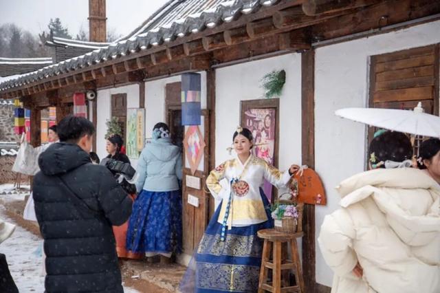 雪假收官！延吉冰雪文旅热度“狂飙”