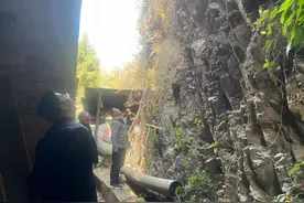 汉阴县汉阳镇：全面开展地质灾害隐患排查防治 筑牢群众生命安全堤坝图片