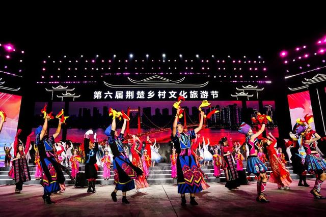 第六届荆楚乡村文化旅游节火热开市！