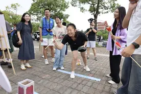 我在长沙上大学｜打卡校园赢好礼！长沙理工大学迎新心意满满图片