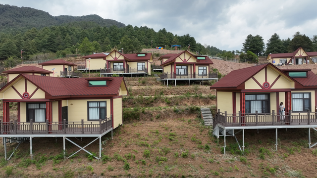 大姚，藏在云南的旅居天堂，这些民宿千万别错过！