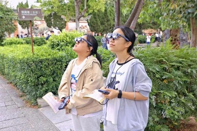 当开元寺“活”起来——AR带你穿越千年，遇见不一样的泉州