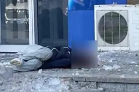 山东一大学生被掉落冰锥砸中身亡，谁该为“非人为坠落物”伤害担责？丨封面深镜图片