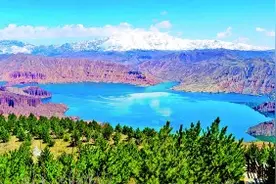 我国新增两处世界地质公园 总数继续稳居世界首位图片