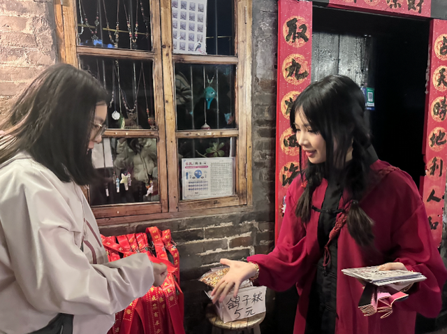 文旅融合新实践！全国首个功夫宗师主题动态庙会亮相南风古灶