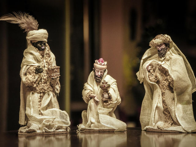 主显节 Epiphany | 当光被看见：一场文化与精神的旅程