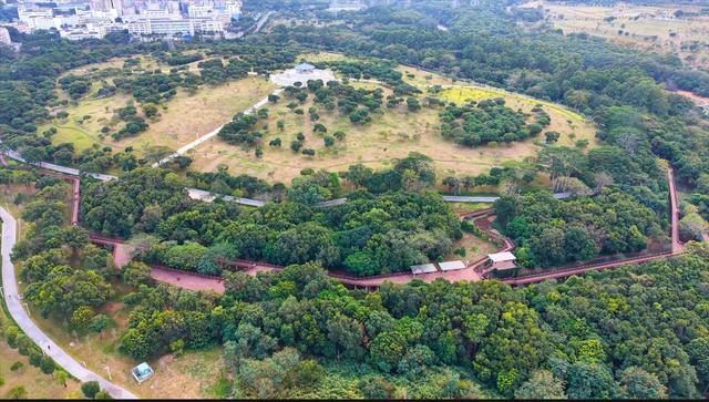 深圳最长环湖骑行道正式开放！