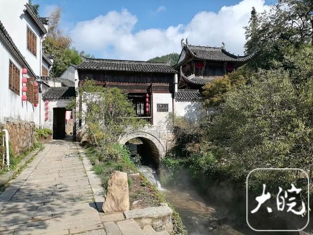 2025年政协江淮行｜徽州大灵山：打响“最美爱情主题村落”品牌