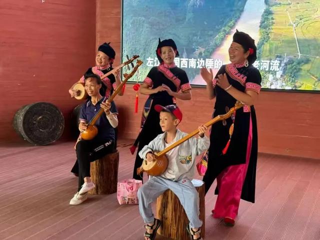 经邕行 | 这场夏日狂欢盛宴明日盛大开启，邀你共赴宁明！