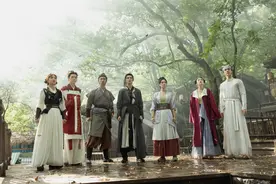 《不思异：志怪》会员收官  “吴瑶可救”CP牵动人心图片