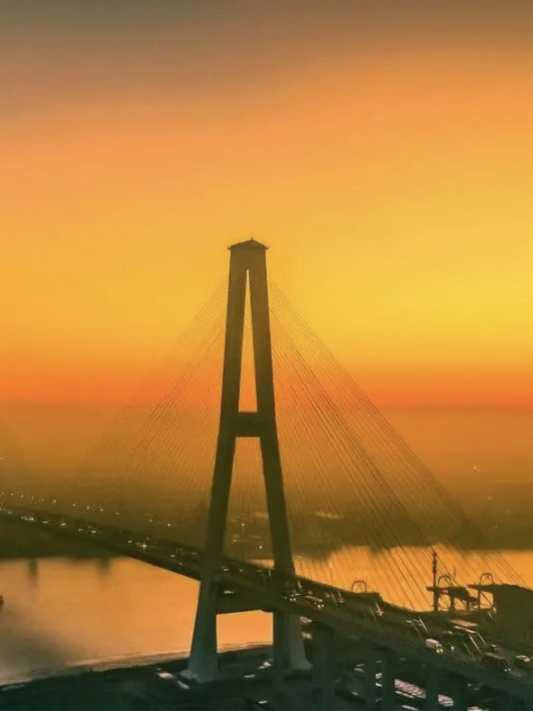 最佳季节！上海市中心也有人少景美骑行线