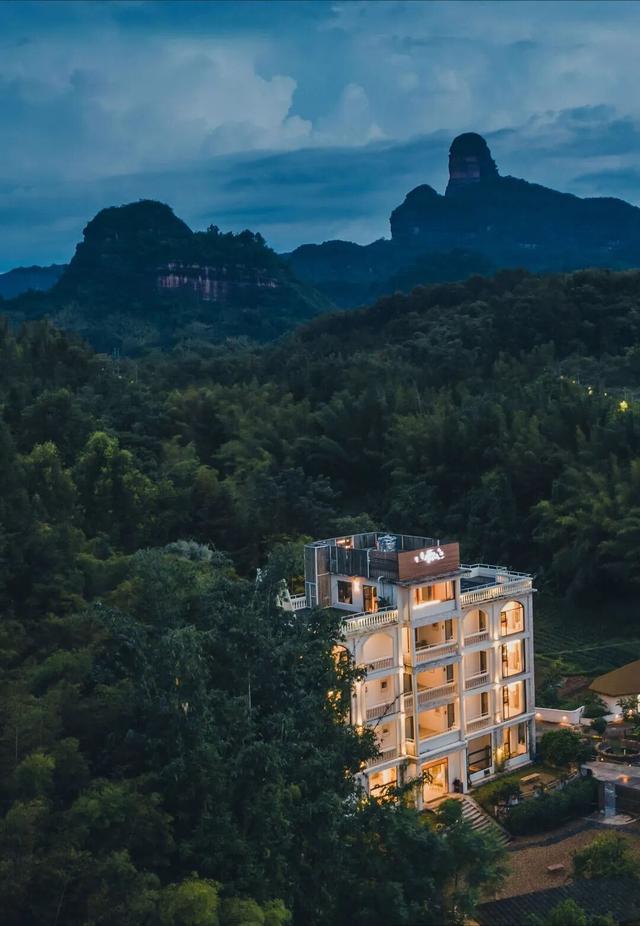 徒步骑行双赛来袭！住进仁化民宿，治愈每一份赛场疲惫~