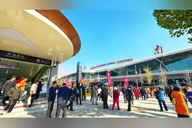 坐地铁赶飞机，济南地铁3号线让出行更有“性价比”图片