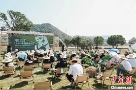 浙江安吉解锁乡村“松弛感” 释放县域文旅经济新潜能图片