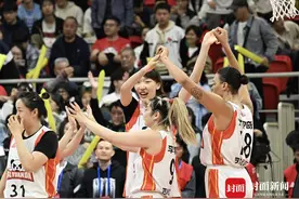 WCBA总决赛4月11日打响 四川女篮与内蒙古将上演“矛盾之争”图片