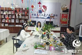 传统钩编遇上国漫热潮  非遗技艺绽放新魅力图片