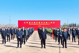 呼南高铁+宁德时代 洛阳迎来重大项目建设利好图片