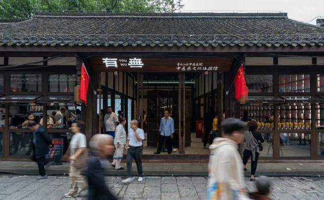 巡游互动、文化体验、趣味游园......城厢古城继续嗨起走→