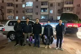 呼和浩特市托克托县发生4.1级地震，内蒙古地震局已派员赶赴震中图片