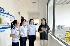 以税护绿 助力珠海建设“无废城市”图片