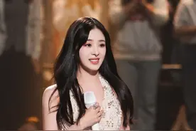 张含韵发文否认加戏：这锅我不背了，谢谢图片