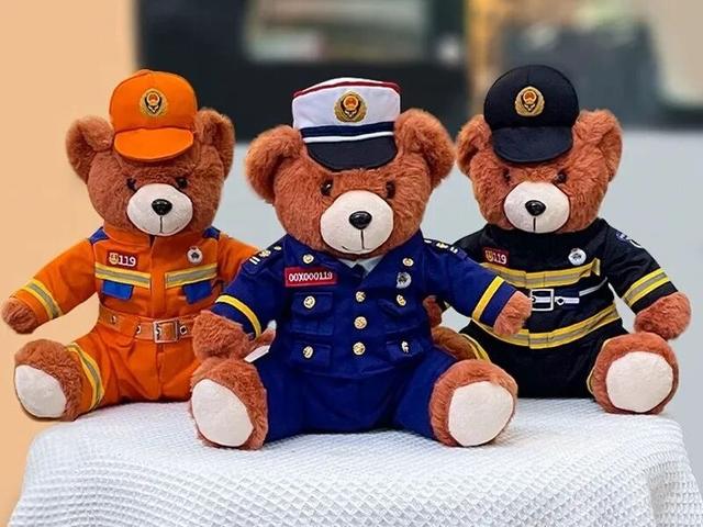 直播预告丨蓝焰护万家，相约榆树湾一起“电”亮平安！还有消防小熊送不停