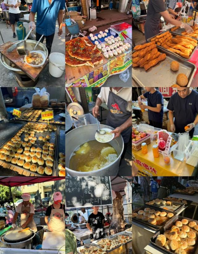 走，坐公交去逛石家庄这2个超火早市！