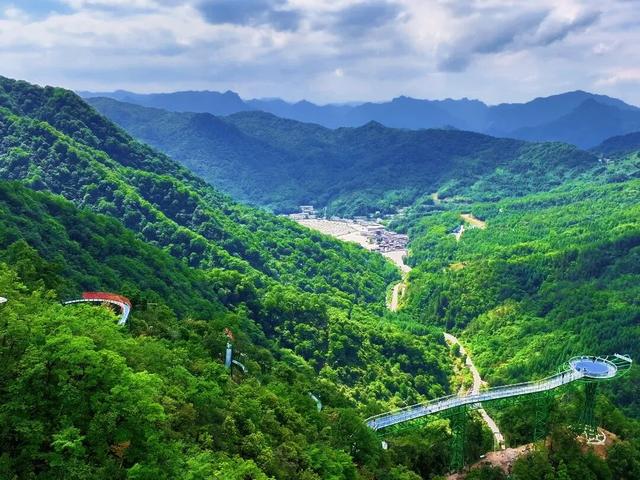 光雾山运动主题乐园重磅招募，最高奖1万等您来拿！