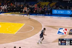 战报|NBA全明星赛东部211：186西部，利拉德获MVP图片