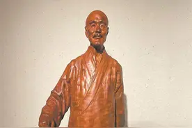 14年驻锡泉州因缘殊胜 弘一主题创作潮涌刺桐图片