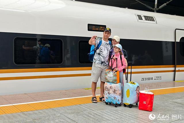 China Travel，就是这么火