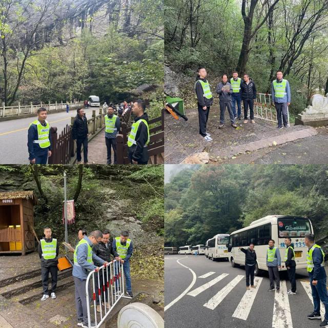 双节收官！阴雨挡不住热情，太白山假日接待以诗意与温情圆满落幕