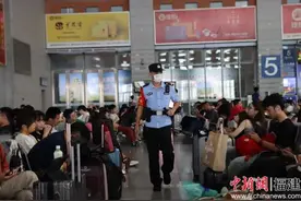 又见青春！后浪们的新警初体验图片