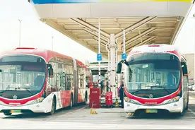 燃油车“回潮”，新能源公交车不行了？图片