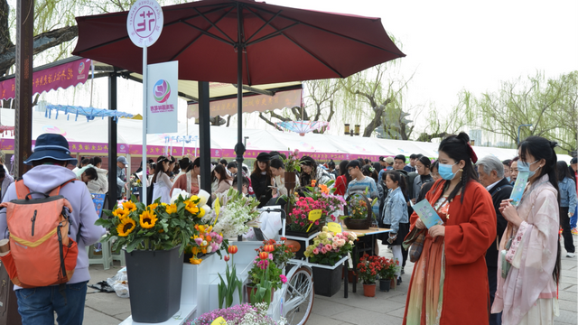 四大主题67项文化活动，济南市公园景区伴您欢度双节