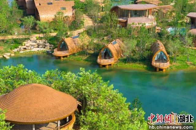 武汉蔡甸这家酒店上榜亚洲百强