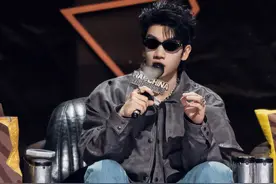 《新说唱2024》杨和苏：节目里“狂妄”的人越来越少了丨对话图片