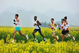 2024曲靖罗平马拉松抽签结果公布，快来看看自己中签了吗？图片