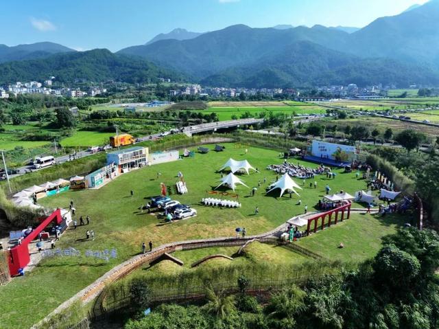 打卡龙岩这几地，随手拍都是秋日大片