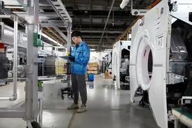 北京亦庄诞生中国首座医疗设备“灯塔工厂”图片
