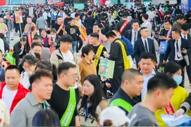 国博用上了5.5G，单日10万人次上网无卡顿图片