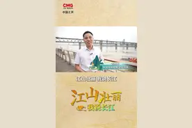 江山壮丽  我说长江丨一桥飞架南北图片