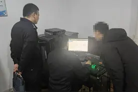 【冬季行动】强化网络安全检查 净化网络安全屏障图片