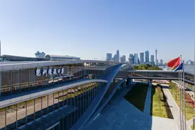 香港往返广州水上客运新航线，即将开通图片