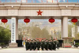 国防科技大学外国语学院成立图片