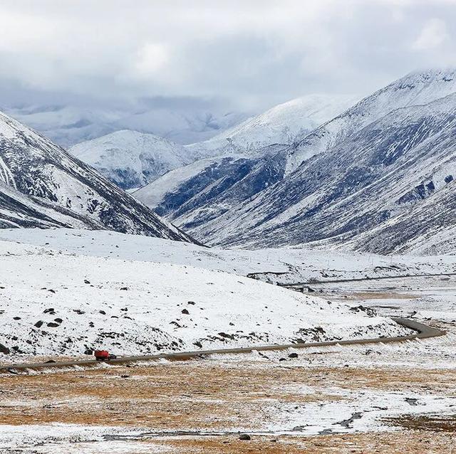 嘘～小雪至，呼和浩特这些地方静得太好逛了！