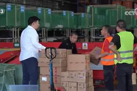 外贸新观察｜激活发展“引擎” 跨境电商助力东北外贸“加速跑”图片