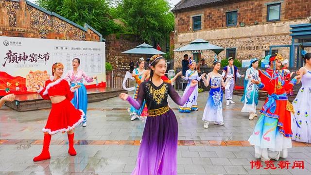 “两节”同庆！淄博文旅盛宴已备好，邀您共赴金秋之约