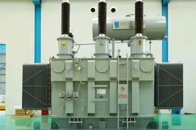 江门企业全球首创 变压器“心”升级更省电图片